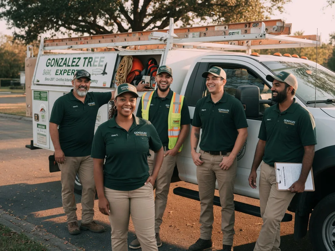 Tree Service company in Mount Washington, KY